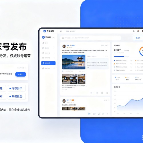 波密百家号信息发布代运营